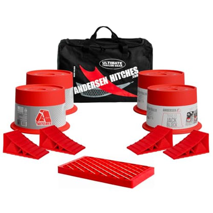 Auto Level Stabilizing Kit 9 (9 Count)