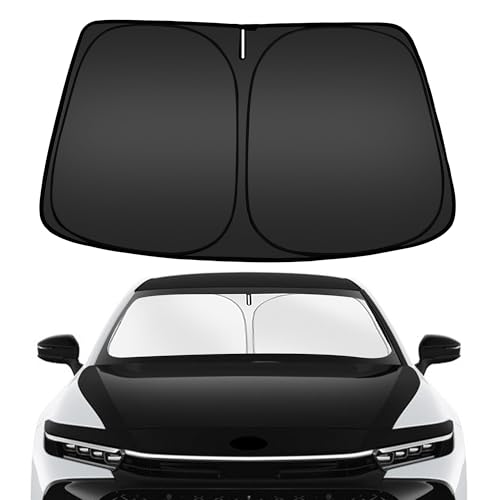 Windshield Sun Shade for Toyota Crown 2023