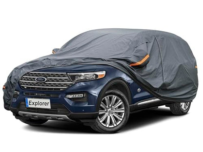 Premium Car Cover Custom Fit Ford Explorer