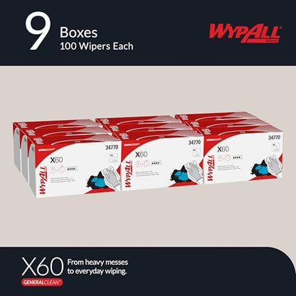 GeneralClean X60 Multi (900 Count)