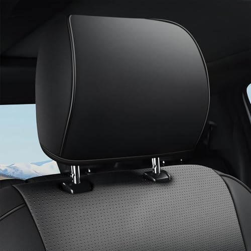 Custom Fit Front Seat Covers for Ford F150 2015 (2 Count)