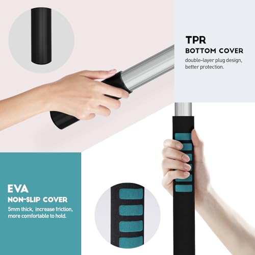 12FT Car Wash Brush with Long Handle