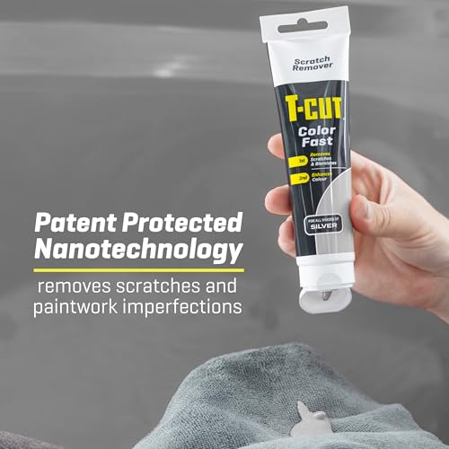 Color Fast Scratch Remover & Paint Restorer (5.3 Ounce)