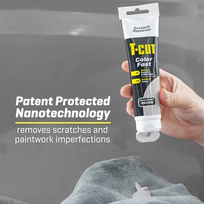 Color Fast Scratch Remover & Paint Restorer (5.3 Ounce)