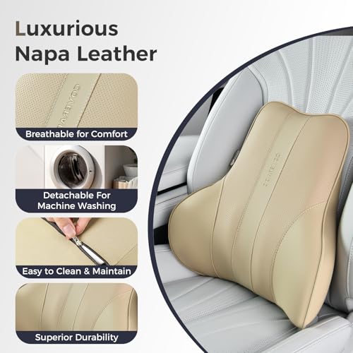 Lumbar Support Pillow for Car