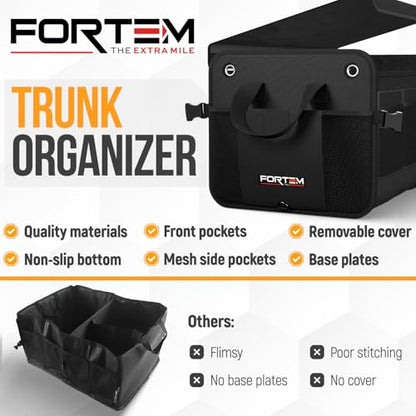 Trunk Organizer