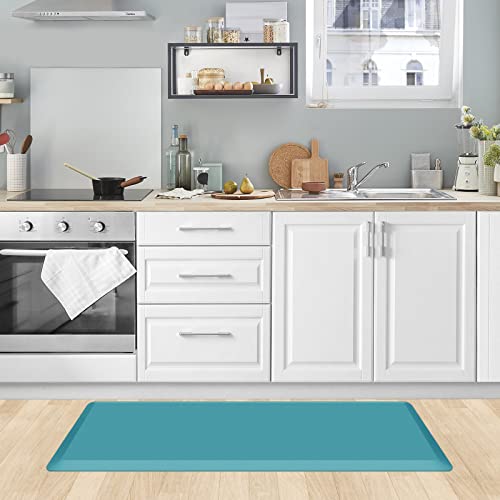 Kitchen Mat Cushioned Anti Fatigue Rug Standing and Comfort Floor Mats