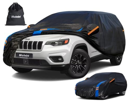 Custom Fit SUV Car Cover for Jeep Cherokee