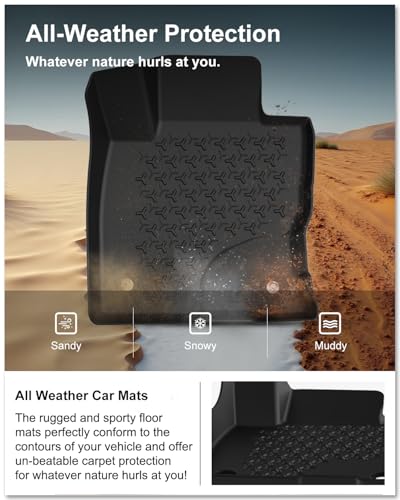 Floor Mats for 2021