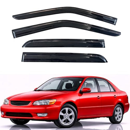 Rain Guards Fit for 1998