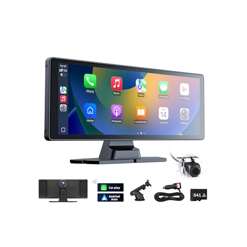 10.26" Carplay Screen for Car