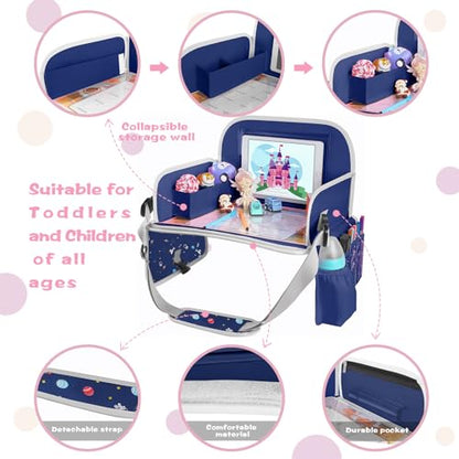 Car Seat Tray for Kids