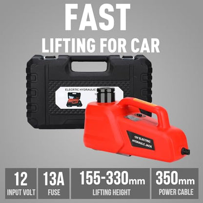 Electric Car Jack 5 Ton