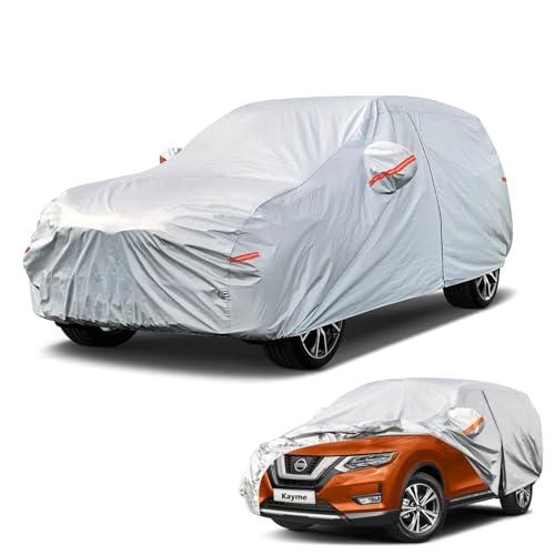 6 Layers Waterproof SUV Car Cover for Nissan Rogue 2007