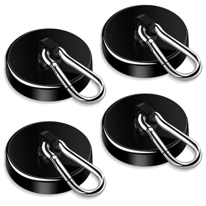 Magnetic Hooks (4 Count)