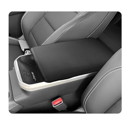 2025 2026 Terrain Center Console Cover Compatible with 2025 2026 GMC Terrain Accessories 2025 Terrain GMC Armrest Cover Center Console Pad Armrest Console Cover