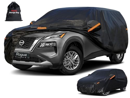 7 Layers Waterproof SUV Car Cover for Nissan Rogue 2007