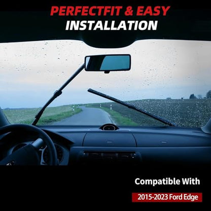 Premium Windshield Wiper Blades