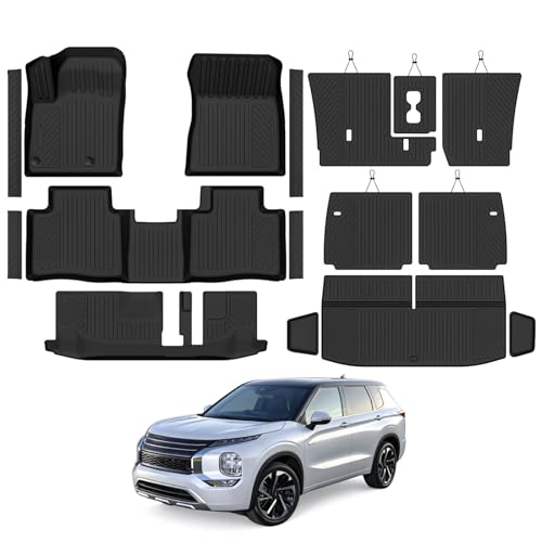 Custom Fit Floor Mats for 2022