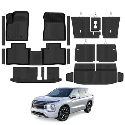 Custom Fit Floor Mats for 2022