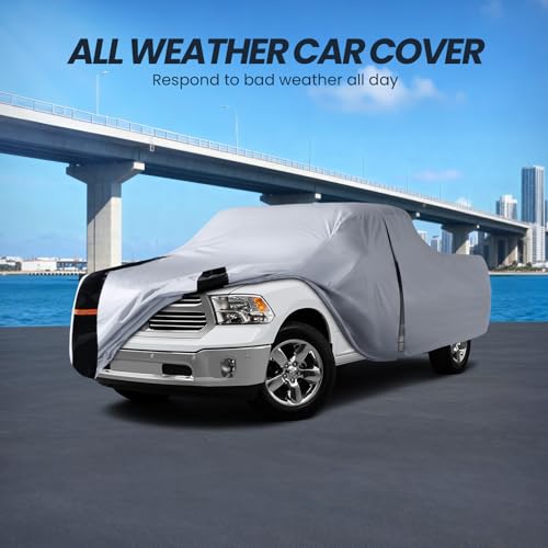 Multi Layer Dodge Ram 1500 Truck Cover