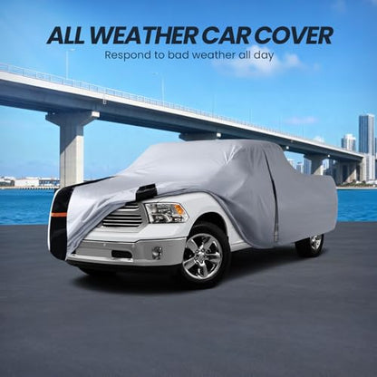 Multi Layer Dodge Ram 1500 Truck Cover