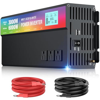 3000W Power Inverter