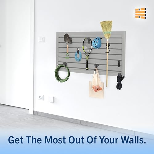 Slatwall Hooks (8 Count)
