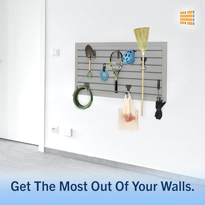 Slatwall Hooks (8 Count)