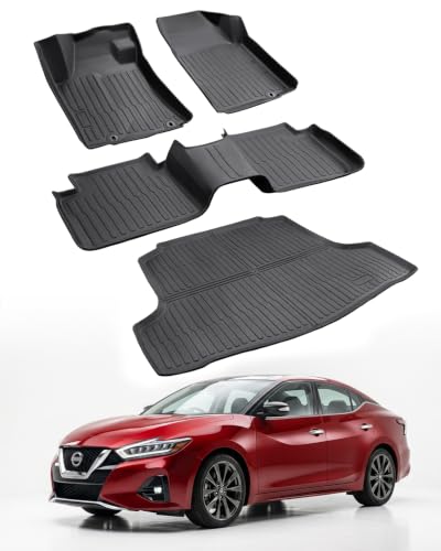 Car Floor Mats for Nissan Maxima 2016