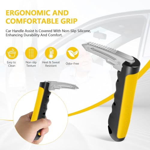 Car Door Handle for Elderly (2 Count)