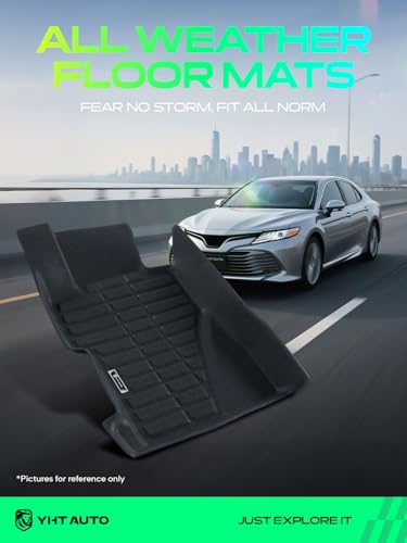 Automotive Floor Mats for Honda Civic Sedan 2006 (3 Count)