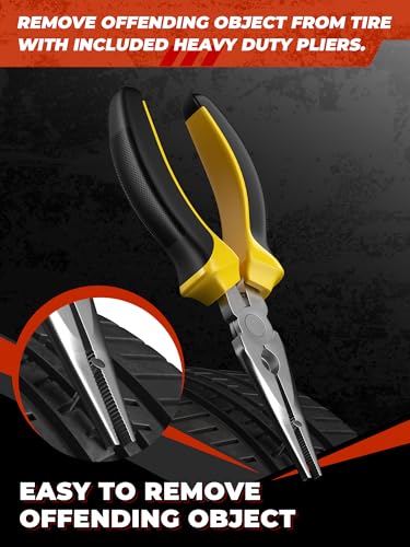 Flat Tire Repair Kits