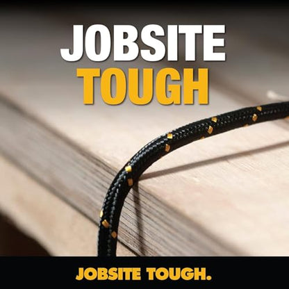 Heavy Duty USB to Lightning Cable [Apple Mfi Certified] Durable