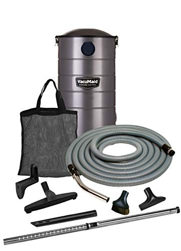 GV30PRO Wall Mounted Garage and Car Shop Vacuum Cleaner with 30 ft. Hose
