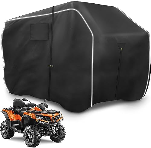 600D ATV Cover