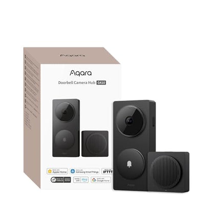 Smart Doorbell Camera G410 with Chime