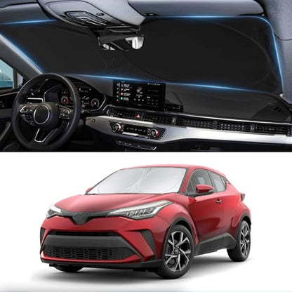 Windshield Sunshade for 2018
