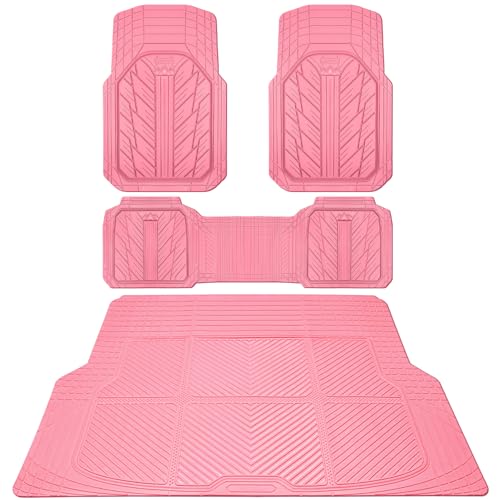 Floor Mats for Cars M (4 Count)