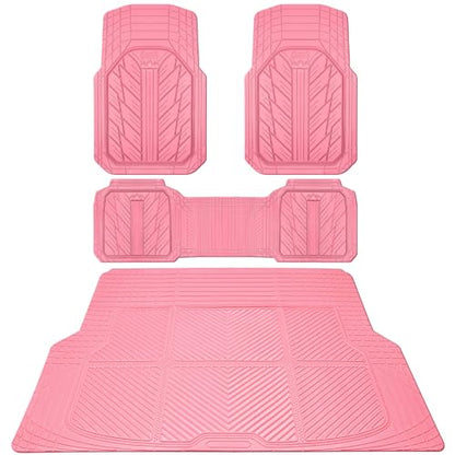 Floor Mats for Cars M (4 Count)