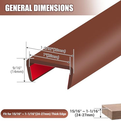 Rubber Edge Trim