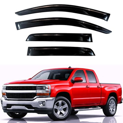 Rain Guards for 2014