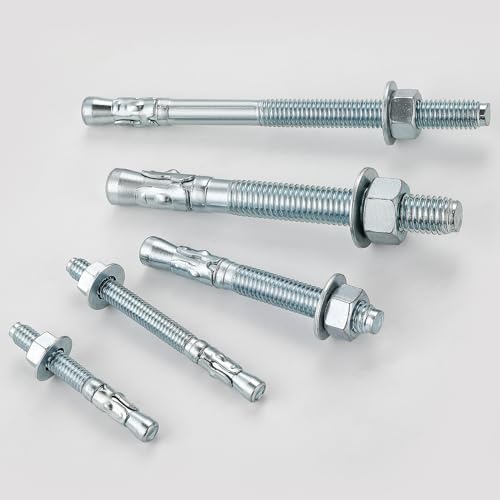 5 16x3" 30Pcs Inch Standard Fasteners for Heavy