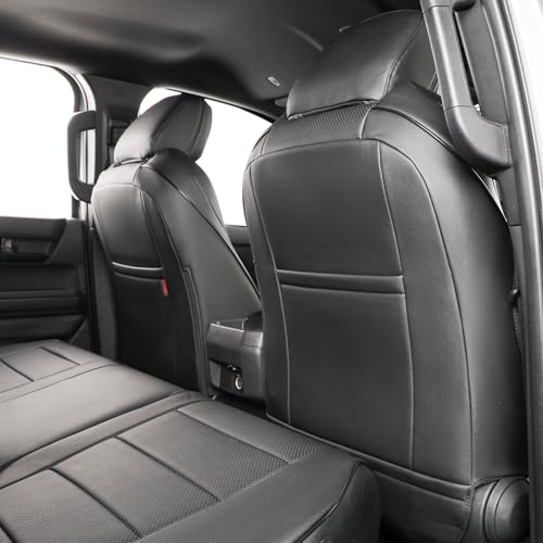 Tacoma Back Seat Covers Custom for Toyota Tacoma