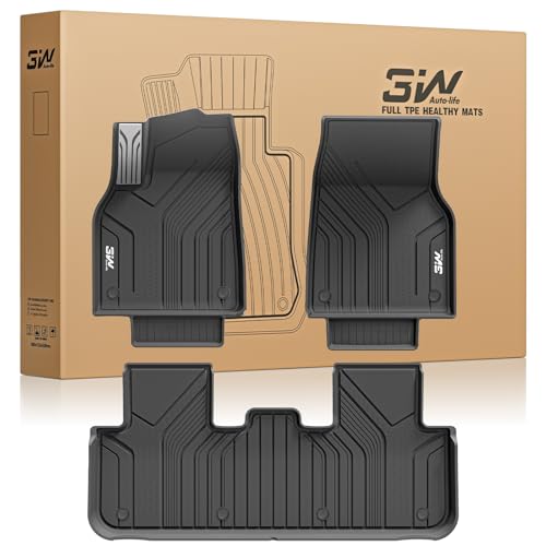 Floor Mats Fit for Tesla New Model Y 2025 2026 Juniper