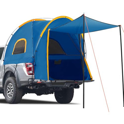 Pickup Truck Tent with Awning Shade