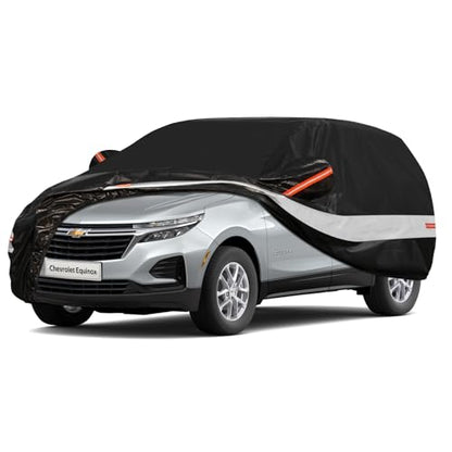 10 Layers SUV Car Cover Custom Fit for Chevrolet Chevy Equinox