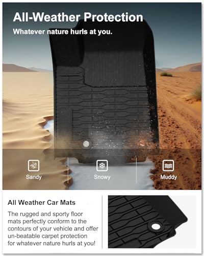 Floor Mats for 2021