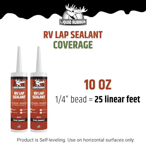RV Lap Sealant (40 Ounce)
