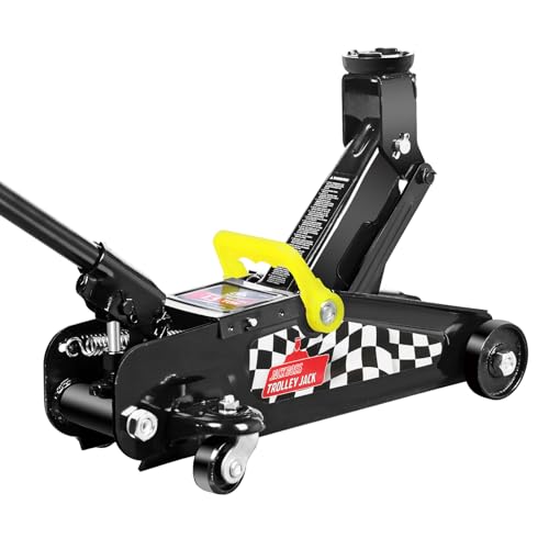 Floor Jack 1.5 Ton